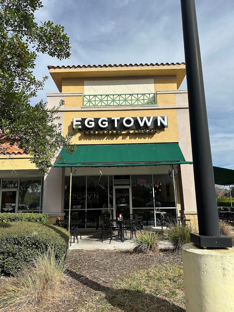 EggTown Wesley Chapel